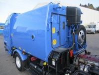 日野デュトロパッカー車（塵芥車）小型（2t・3t）[写真34]