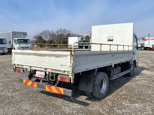 日野デュトロ平ボディ小型（2t・3t）[写真02]