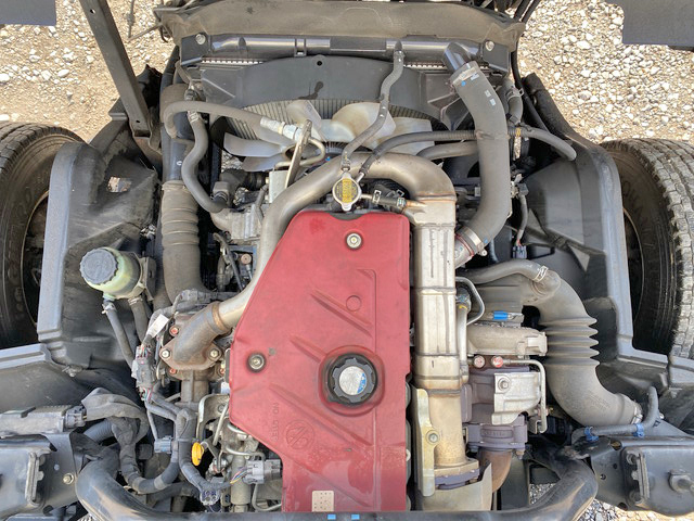 日野デュトロ平ボディ小型（2t・3t）[写真28]