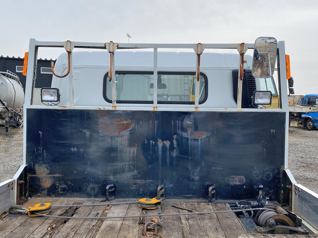 三菱ふそうキャンターセーフティローダー小型（2t・3t）[写真11]