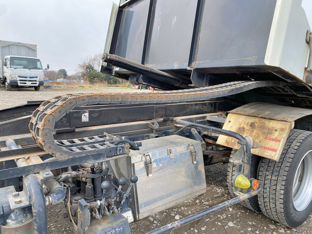 三菱ふそうキャンターセーフティローダー小型（2t・3t）[写真22]