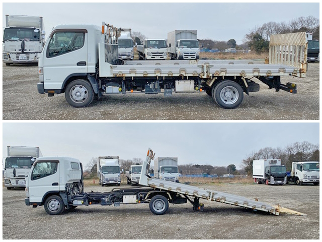 三菱ふそうキャンターセーフティローダー小型（2t・3t）[写真05]