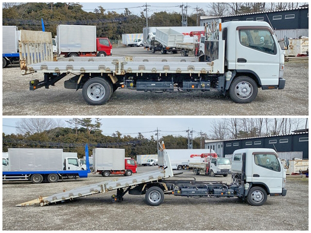 三菱ふそうキャンターセーフティローダー小型（2t・3t）[写真06]