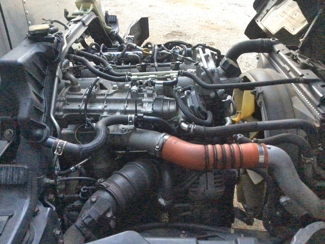 三菱ふそうキャンター保冷バン小型（2t・3t）[写真18]