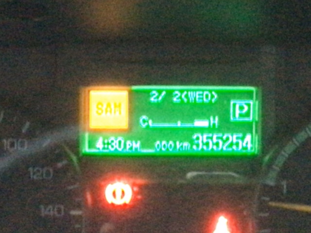 三菱ふそうキャンター保冷バン小型（2t・3t）[写真28]