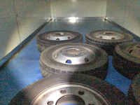 三菱ふそうキャンター保冷バン小型（2t・3t）[写真08]