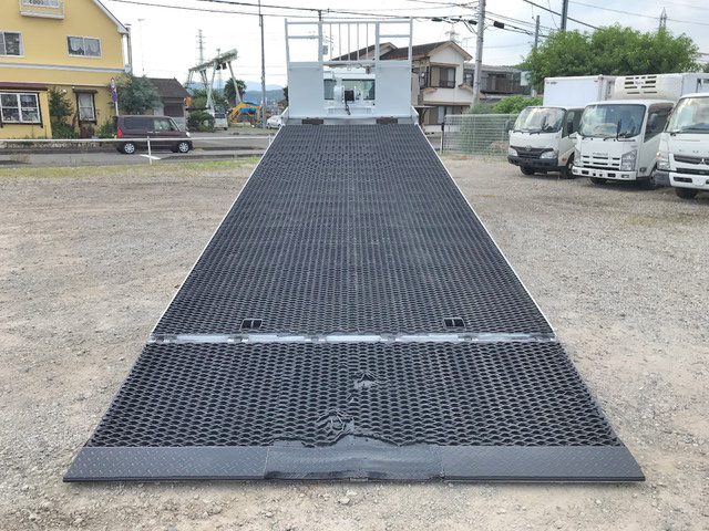 三菱ふそうスーパーグレートセーフティローダー大型（10t）[写真10]