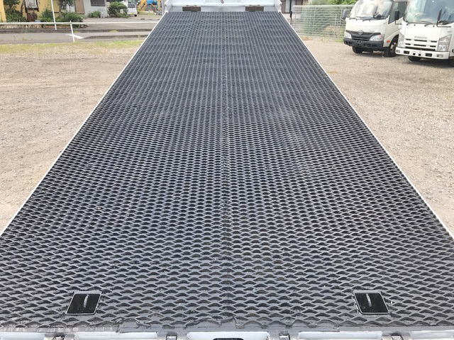 三菱ふそうスーパーグレートセーフティローダー大型（10t）[写真11]