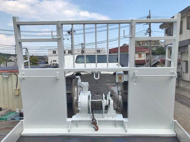 三菱ふそうスーパーグレートセーフティローダー大型（10t）[写真12]