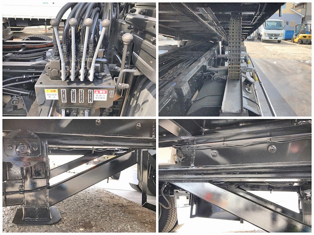 三菱ふそうスーパーグレートセーフティローダー大型（10t）[写真16]