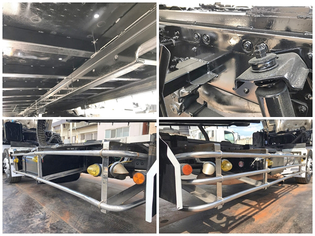 三菱ふそうスーパーグレートセーフティローダー大型（10t）[写真17]