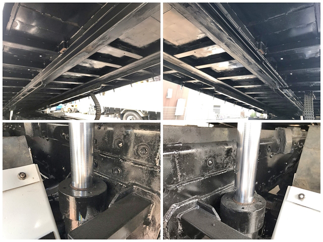 三菱ふそうスーパーグレートセーフティローダー大型（10t）[写真18]