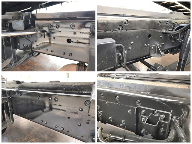 三菱ふそうスーパーグレートセーフティローダー大型（10t）[写真19]