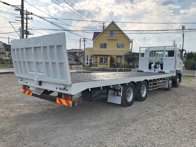 三菱ふそうスーパーグレートセーフティローダー大型（10t）[写真02]