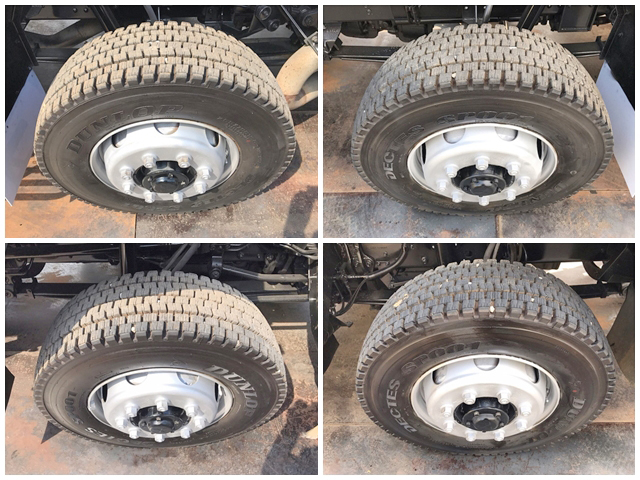 三菱ふそうスーパーグレートセーフティローダー大型（10t）[写真20]