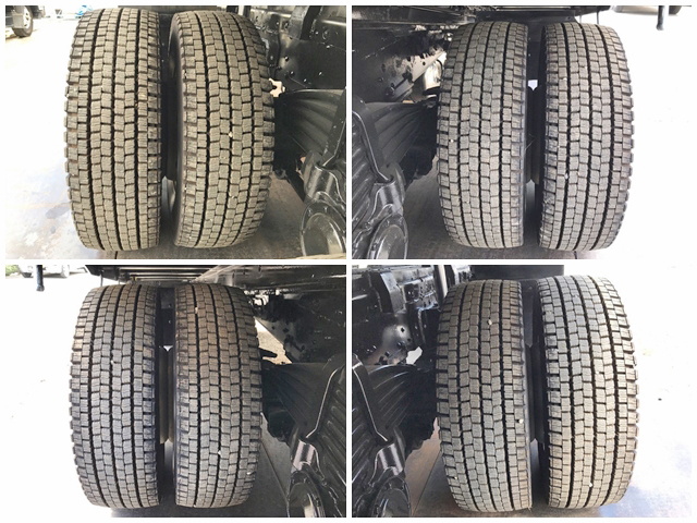 三菱ふそうスーパーグレートセーフティローダー大型（10t）[写真21]