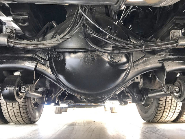 三菱ふそうスーパーグレートセーフティローダー大型（10t）[写真23]