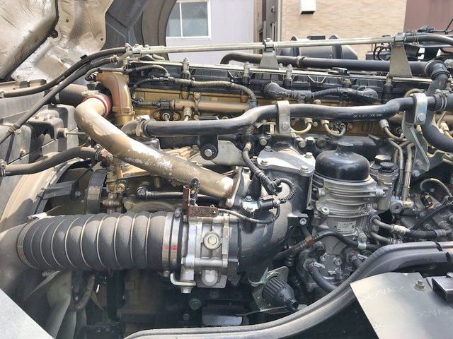 三菱ふそうスーパーグレートセーフティローダー大型（10t）[写真24]