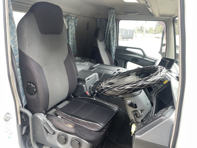 三菱ふそうスーパーグレートセーフティローダー大型（10t）[写真29]