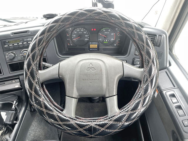 三菱ふそうスーパーグレートセーフティローダー大型（10t）[写真35]