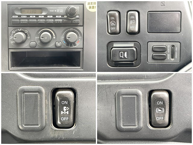 三菱ふそうスーパーグレートセーフティローダー大型（10t）[写真37]