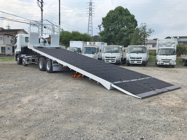 三菱ふそうスーパーグレートセーフティローダー大型（10t）[写真04]