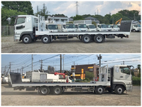 三菱ふそうスーパーグレートセーフティローダー大型（10t）[写真05]