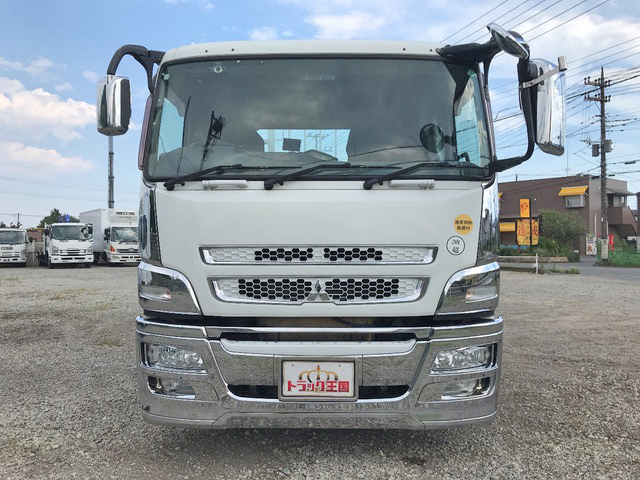 三菱ふそうスーパーグレートセーフティローダー大型（10t）[写真07]