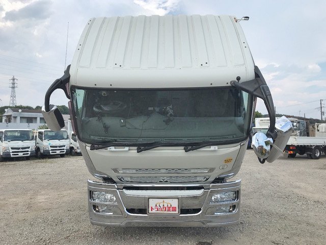 三菱ふそうスーパーグレートセーフティローダー大型（10t）[写真08]