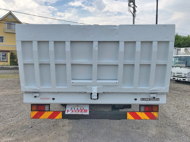 三菱ふそうスーパーグレートセーフティローダー大型（10t）[写真09]