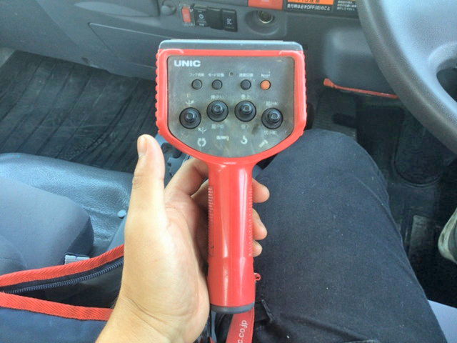 いすゞエルフセーフティクレーン3段小型（2t・3t）[写真19]