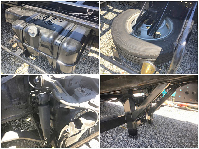 いすゞエルフセーフティクレーン3段小型（2t・3t）[写真21]