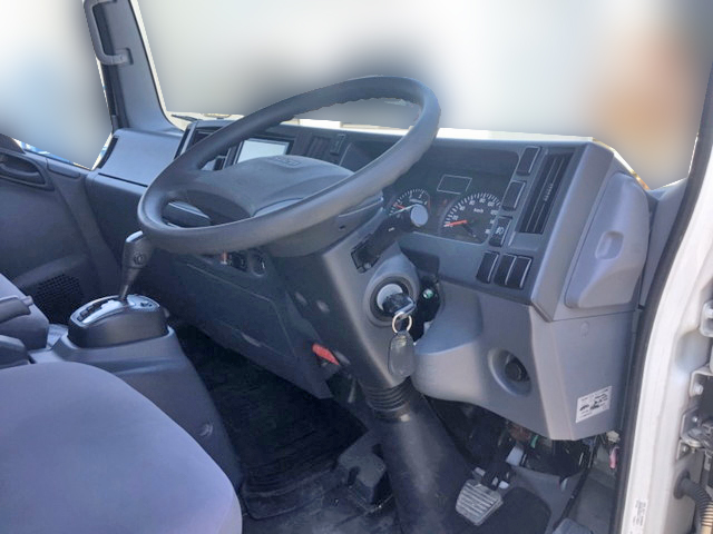 いすゞエルフセーフティクレーン3段小型（2t・3t）[写真29]