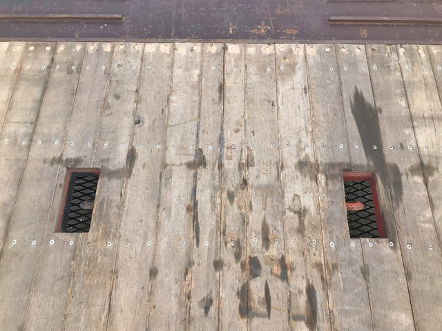 三菱ふそうファイターセルフクレーン5段増トン（6t・8t）[写真14]