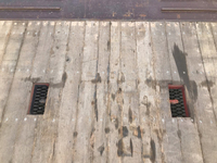 三菱ふそうファイターセルフクレーン5段増トン（6t・8t）[写真14]