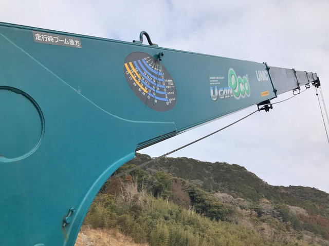 三菱ふそうファイターセルフクレーン5段増トン（6t・8t）[写真15]