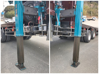 三菱ふそうファイターセルフクレーン5段増トン（6t・8t）[写真19]