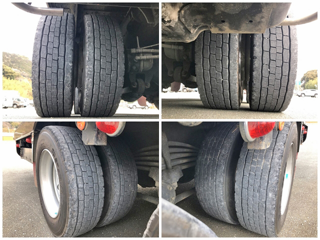 三菱ふそうファイターセルフクレーン5段増トン（6t・8t）[写真23]