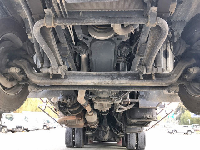 三菱ふそうファイターセルフクレーン5段増トン（6t・8t）[写真25]