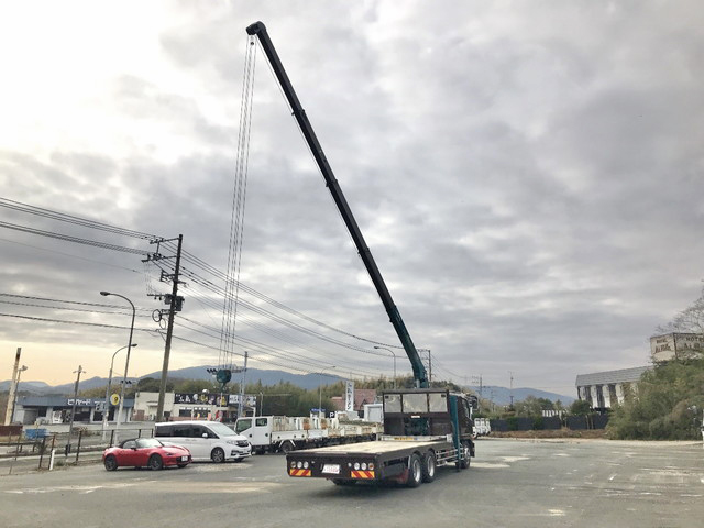三菱ふそうファイターセルフクレーン5段増トン（6t・8t）[写真06]