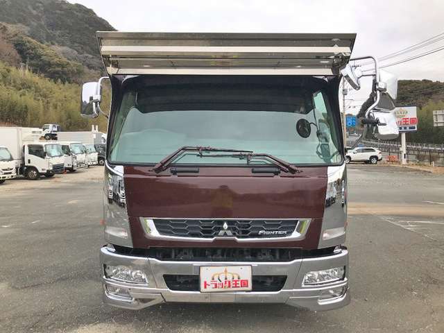 三菱ふそうファイターセルフクレーン5段増トン（6t・8t）[写真09]