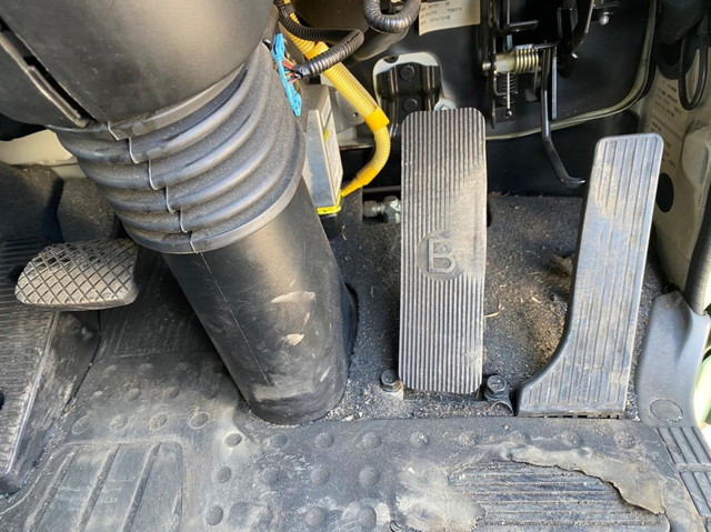 いすゞギガアルミブロック大型（10t）[写真16]