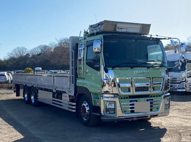 いすゞギガアルミブロック大型（10t）[写真03]