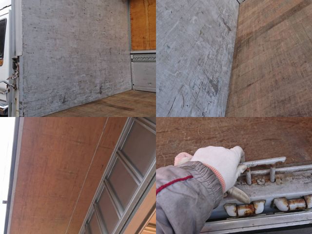 いすゞフォワードアルミウイング増トン（6t・8t）[写真12]