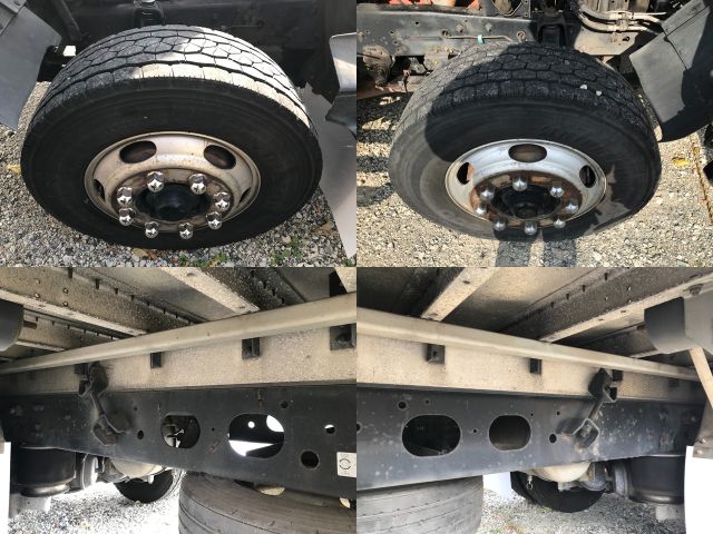 いすゞフォワードアルミウイング増トン（6t・8t）[写真16]