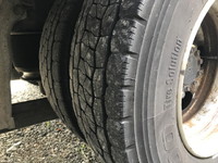 いすゞフォワードアルミウイング増トン（6t・8t）[写真17]