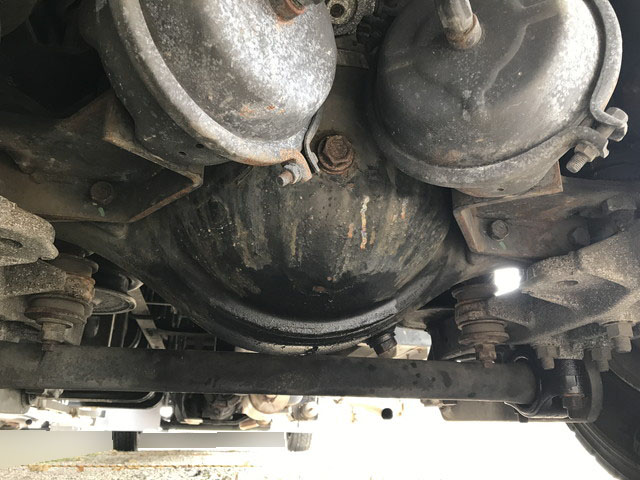 いすゞフォワードアルミウイング増トン（6t・8t）[写真19]