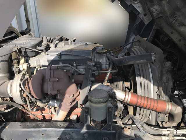 いすゞフォワードアルミウイング増トン（6t・8t）[写真21]