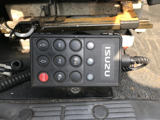 いすゞフォワードアルミウイング増トン（6t・8t）[写真32]