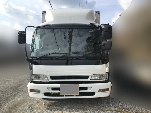 いすゞフォワードアルミウイング増トン（6t・8t）[写真05]